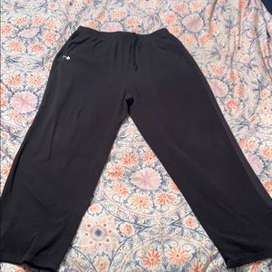 Under Armour Fleece Pants